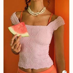 Free People Love Letter Cami